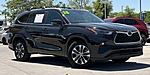 Used 2023 TOYOTA HIGHLANDER XLE in GILBERT, ARIZONA