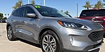 Used 2022 FORD ESCAPE SEL in GILBERT, ARIZONA