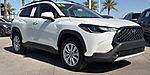 Used 2023 TOYOTA COROLLA CROSS LE in GILBERT, ARIZONA