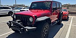 Used 2014 JEEP WRANGLER UNLIMITED Willys Wheeler in GILBERT, ARIZONA
