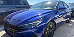 Used 2023 HYUNDAI ELANTRA SEL in GILBERT, ARIZONA