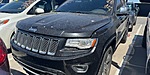 Used 2015 JEEP GRAND CHEROKEE Overland in GILBERT, ARIZONA