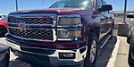 Used 2015 CHEVROLET SILVERADO 1500 LT in GILBERT, ARIZONA