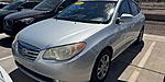 Used 2010 HYUNDAI ELANTRA GLS PZEV in GILBERT, ARIZONA