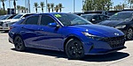Used 2023 HYUNDAI ELANTRA SEL in GILBERT, ARIZONA