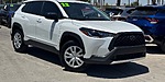 Used 2022 TOYOTA COROLLA CROSS L in GILBERT, ARIZONA