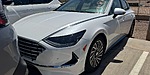 Used 2021 HYUNDAI SONATA LIMITED in GILBERT, ARIZONA