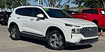 Used 2021 HYUNDAI SANTA FE SEL in GILBERT, ARIZONA