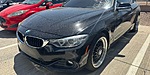 Used 2017 BMW 4 SERIES 430i in GILBERT, ARIZONA
