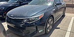 Used 2017 KIA OPTIMA PLUG-IN HYBRID EX in GILBERT, ARIZONA