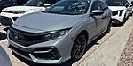 Used 2021 Honda Civic Hatchback EX in GILBERT, ARIZONA