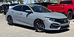 Used 2021 Honda Civic Hatchback EX in GILBERT, ARIZONA