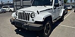 Used 2014 JEEP WRANGLER UNLIMITED Polar Edition in GILBERT, ARIZONA