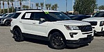 Used 2019 FORD EXPLORER XLT in GILBERT, ARIZONA