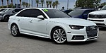 Used 2018 AUDI A4 PREMIUM in GILBERT, ARIZONA