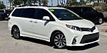 Used 2020 TOYOTA SIENNA XLE AUTO ACCESS SEAT in GILBERT, ARIZONA