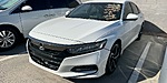 Used 2019 Honda Accord Sedan SPORT 1.5T in GILBERT, ARIZONA