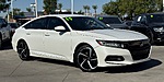 Used 2019 Honda Accord Sedan SPORT 1.5T in GILBERT, ARIZONA