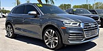 Used 2018 AUDI SQ5 PREMIUM PLUS in GILBERT, ARIZONA