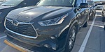 Used 2020 TOYOTA HIGHLANDER LIMITED in GILBERT, ARIZONA