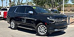 Used 2021 CHEVROLET TAHOE PREMIER in GILBERT, ARIZONA