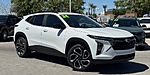 Used 2024 CHEVROLET TRAX 2RS in GILBERT, ARIZONA
