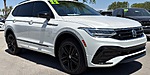 Used 2022 Volkswagen Tiguan SE R-LINE BLACK in GILBERT, ARIZONA
