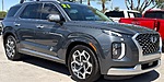 Used 2021 HYUNDAI PALISADE CALLIGRAPHY in GILBERT, ARIZONA