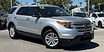 Used 2013 FORD EXPLORER XLT in GILBERT, ARIZONA