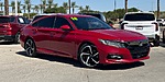 Used 2018 Honda Accord Sedan SPORT 1.5T in GILBERT, ARIZONA