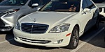 Used 2007 MERCEDES-BENZ S-CLASS 5.5L V8 in GILBERT, ARIZONA