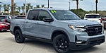 Used 2024 Honda Ridgeline BLACK EDITION in GILBERT, ARIZONA