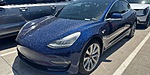Used 2018 TESLA MODEL 3 LONG RANGE BATTERY in GILBERT, ARIZONA