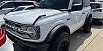 Used 2024 FORD BRONCO BIG BEND in GILBERT, ARIZONA