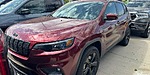Used 2019 JEEP CHEROKEE ALTITUDE in GILBERT, ARIZONA