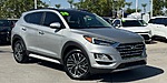 Used 2020 HYUNDAI TUCSON ULTIMATE in GILBERT, ARIZONA