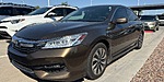 Used 2017 Honda Accord Hybrid Touring in GILBERT, ARIZONA