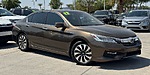 Used 2017 Honda Accord Hybrid TOURING in GILBERT, ARIZONA