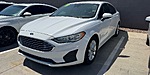 Used 2019 FORD FUSION SE in GILBERT, ARIZONA