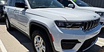 Used 2025 JEEP GRAND CHEROKEE LAREDO in GILBERT, ARIZONA