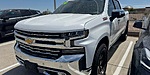 Used 2020 CHEVROLET SILVERADO 1500 LTZ in GILBERT, ARIZONA