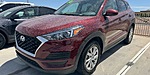 Used 2020 HYUNDAI TUCSON SE in GILBERT, ARIZONA