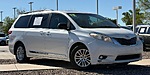 Used 2017 TOYOTA SIENNA XLE AUTO ACCESS SEAT in GILBERT, ARIZONA