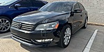 Used 2014 Volkswagen Passat SEL PREMIUM in GILBERT, ARIZONA
