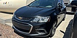 Used 2019 CHEVROLET SONIC PREMIER in GILBERT, ARIZONA