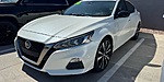 Used 2020 NISSAN ALTIMA 2.5 SR in GILBERT, ARIZONA