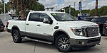 Used 2017 NISSAN TITAN XD PLATINUM RESERVE in GILBERT, ARIZONA