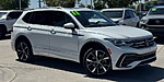 Used 2022 Volkswagen Tiguan SEL R-LINE in GILBERT, ARIZONA
