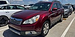 Used 2011 SUBARU OUTBACK 3.6R Limited Pwr Moon in GILBERT, ARIZONA