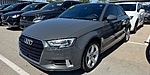 Used 2018 AUDI A3 SEDAN Premium in GILBERT, ARIZONA